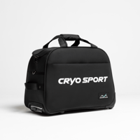 Cryo Sport Kit Básico Wrap Joelho - AVA500 — foto 4