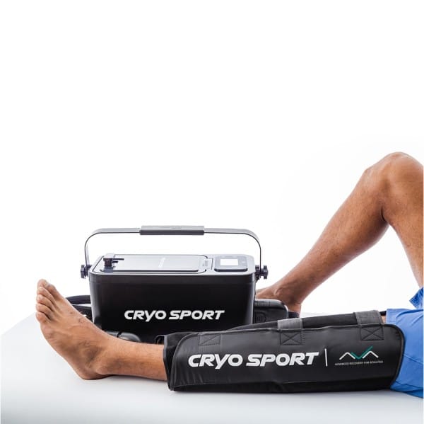 Cryo Sport Kit Básico Wrap Joelho - AVA500